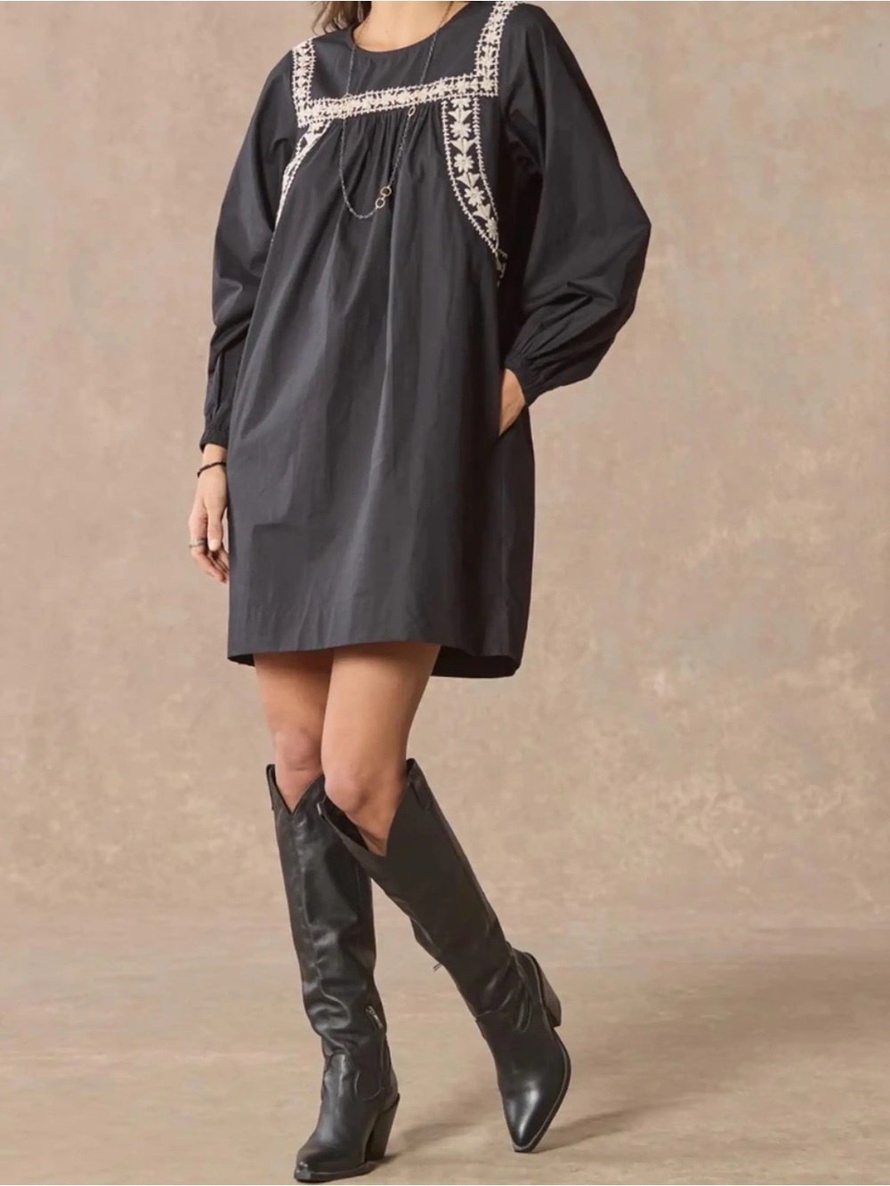 CLEOBELLA Lisa Marie Mini Dress